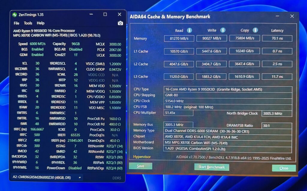 Timing + Latency: what can be improved?