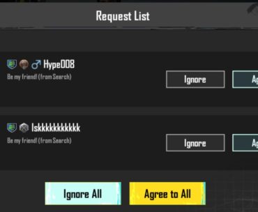 Does anyone know why I keep getting these friend requests?