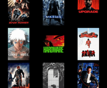 Cyberpunk film recommendations 🎬
