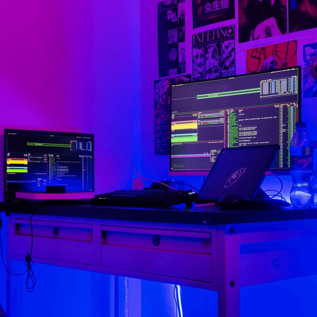 Rate my arch dual boot setup