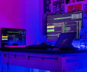 Rate my arch dual boot setup
