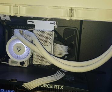 Query for LF III mounting - cpu block upside down?