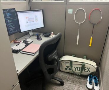 "Secure & Comfy" workspaces are a productivity myth... except this one!