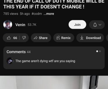 I'm so tired of this shit