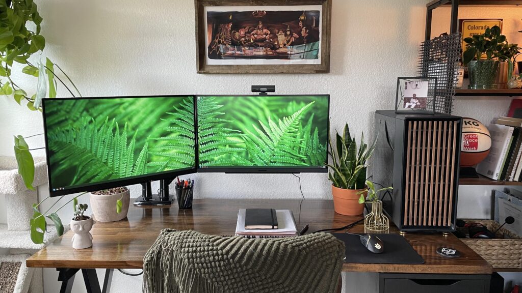 My little sanctuary