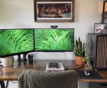 My little sanctuary