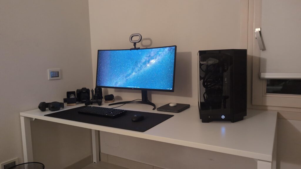 New setup 😍