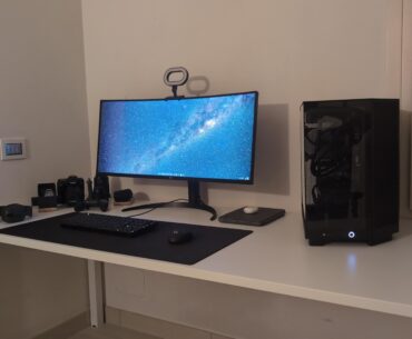 New setup 😍