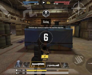 Wtf is this gulag Loadout dawg