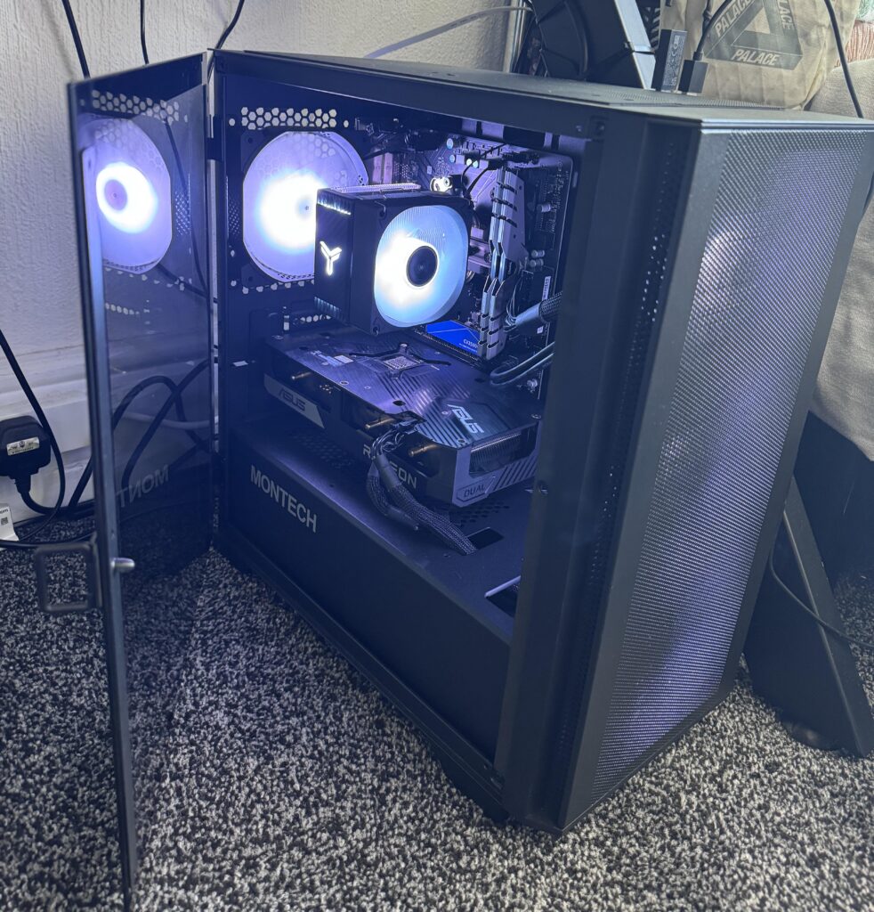Pc upgrade advice..