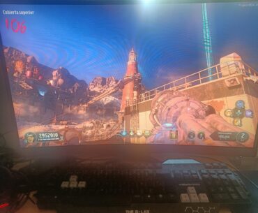 Round 106 on Tag der Toten