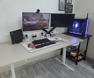 Forever a work in progress, but pretty happy rn