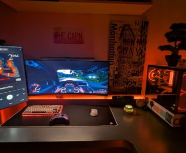 Gaming Setup Opinions?