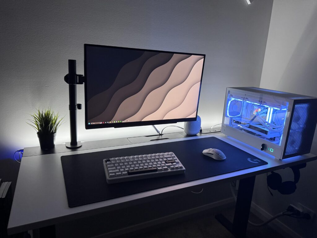 How can I spice up and add more personality to my setup?