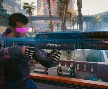 Thoughts on Widowmaker?