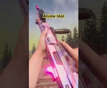 Verdansk Idol (アイドル)