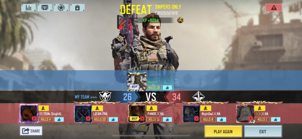 No BOTS in my team, wtf?!