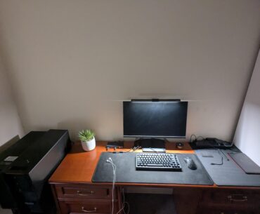 Current setup