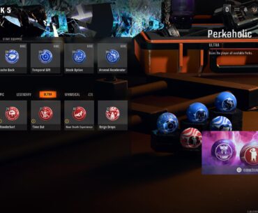 I haven’t used any ultras since launch, this is what I have right before the last map comes out. How are the rest of you looking?