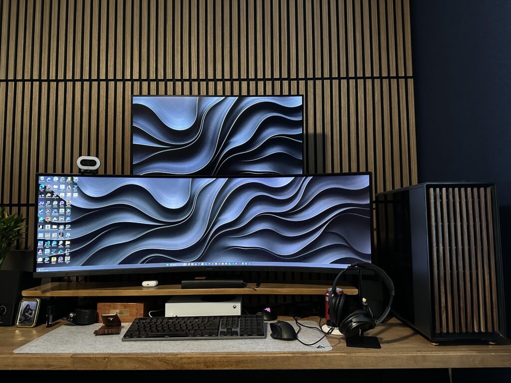 Current Stealth Battlestation