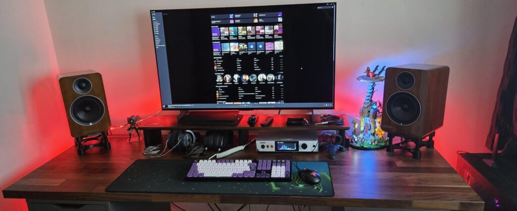 My Current Battlestation