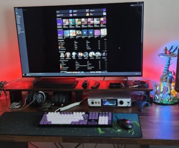 My Current Battlestation