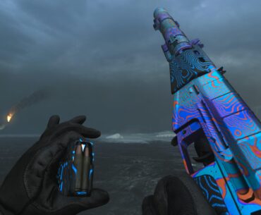 Finally got Damascus on every weapon in the game!