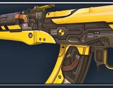 Hey everyone, it's FMPONE presenting the Protomorph AK-47