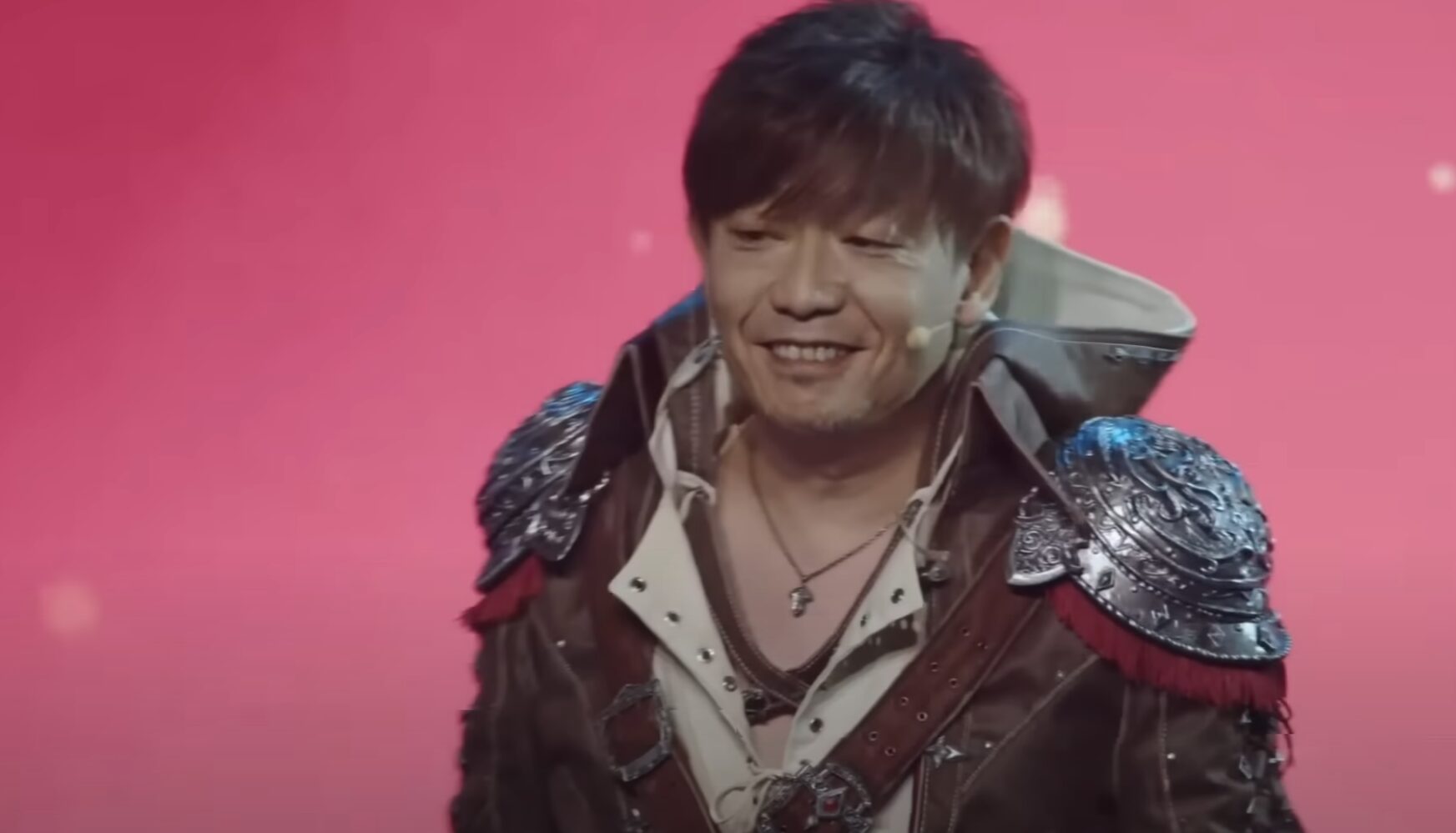 ‘I hope players don’t forget we are people too’: Final Fantasy 14’s Yoshi-P on community, crossovers, and consoles ‘I hope players don’t forget we are people too’: Final Fantasy 14’s Yoshi-P on community, crossovers, and consoles