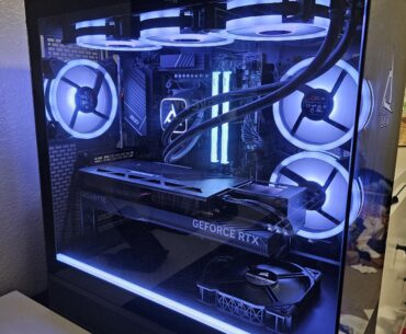 I really want a new case. What case do y'all recommend? As of right now I have the phanteks xt view.