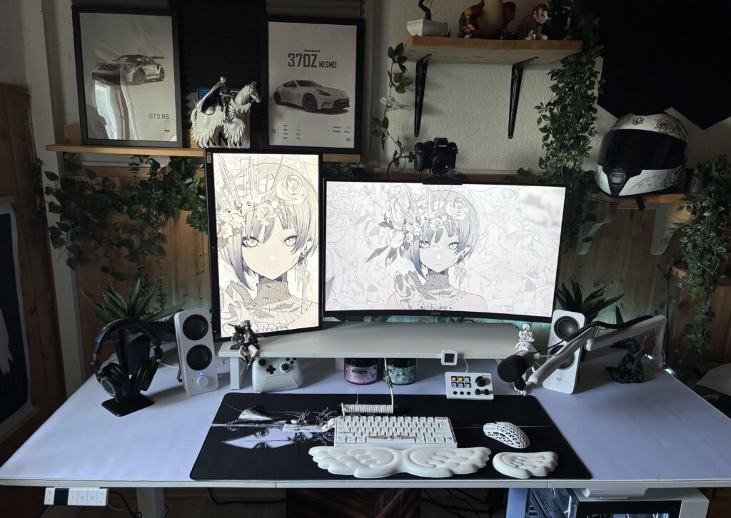 Finished everything up