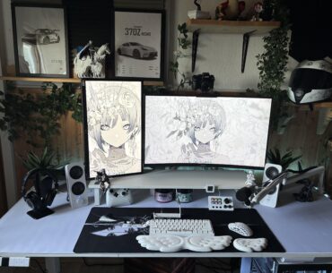 Finished everything up