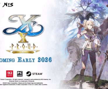 Ys X: Proud Nordics launches for the West in Early 2026