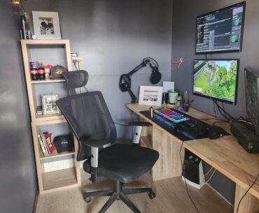 My room is nearly done