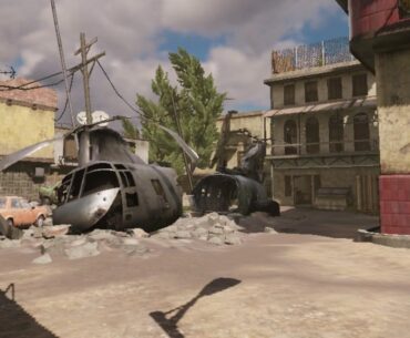 Worst and probably the most hated map of all time