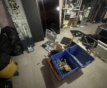 Turns out, the government really does throw away gold