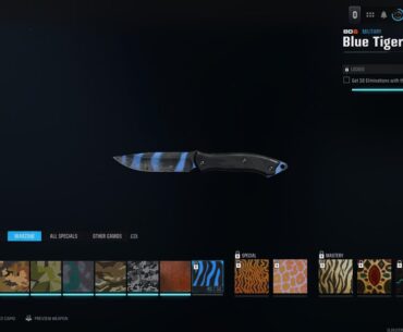 Is this a classic modern day cod being bugged moment or is this intentional??
