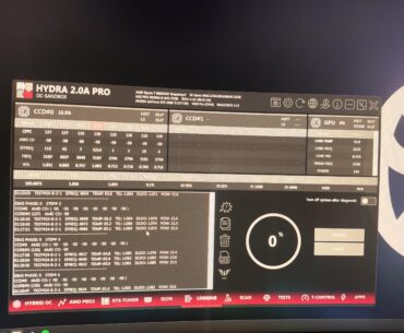 105,6875 BCLK -> low Freq/vsoc