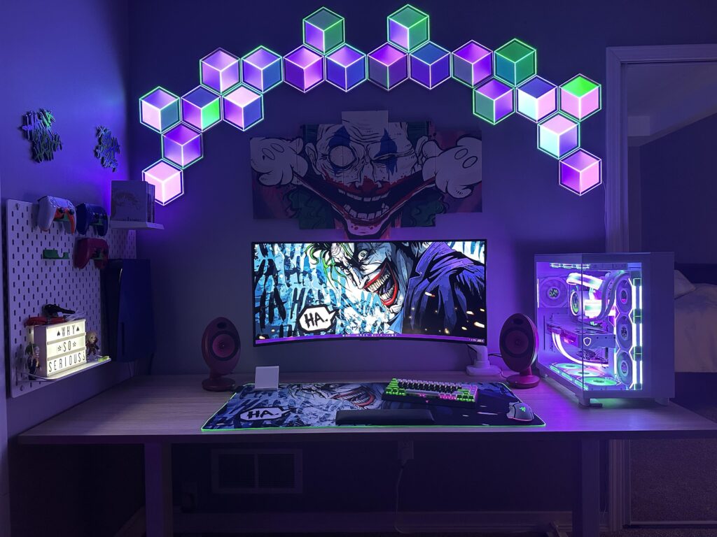 1st PC build and non-console only station!¡!¡!¡ 🃏