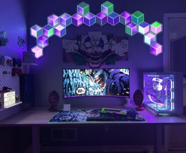 1st PC build and non-console only station!¡!¡!¡ 🃏