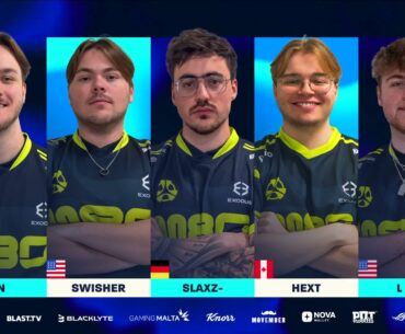 VP reactions to HexT jumpscare