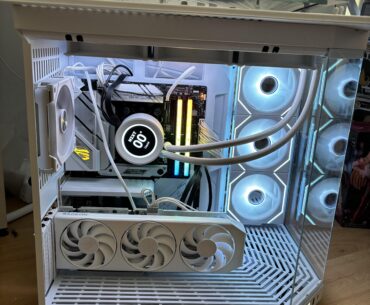 gpu fans aren’t spinning