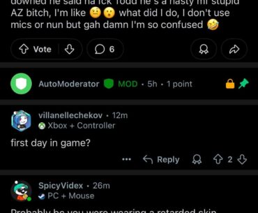 This had to be a troll