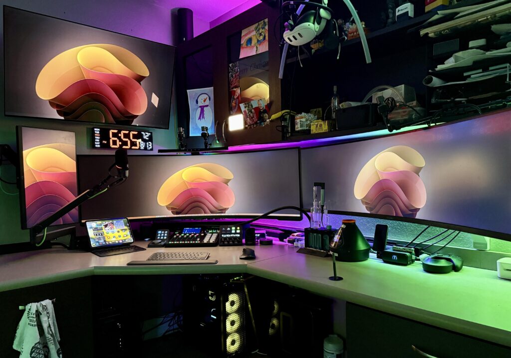 Updated Tech Lair