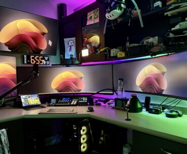 Updated Tech Lair
