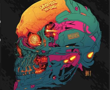Halfway done with this digital drawing! STOKED.