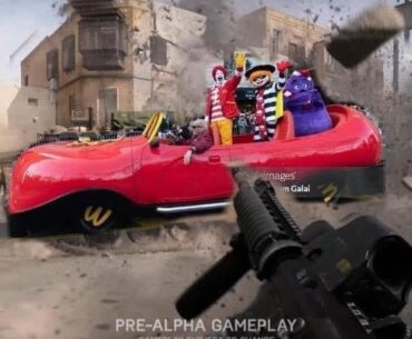 If Battlefield 6 was developed by Activision