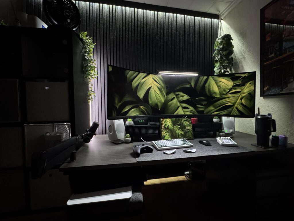 Netflix setup