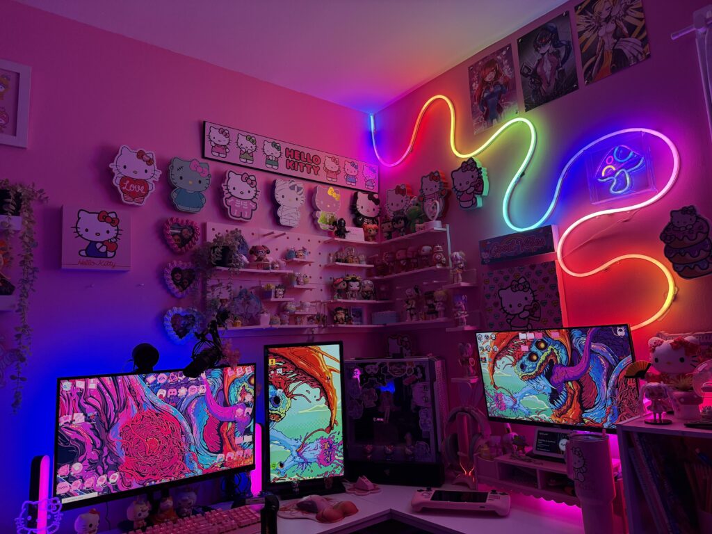 I love RGB 😤🫶🏽