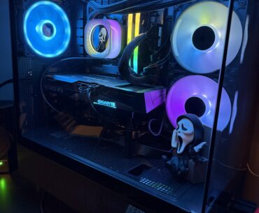 First build